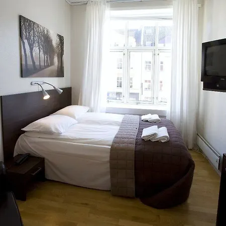 Travel 3* Bergen