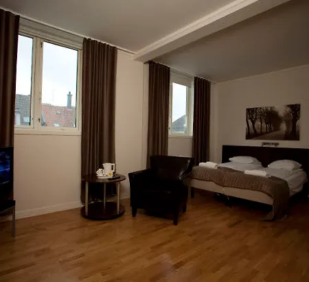 Travel Hotel Bergen